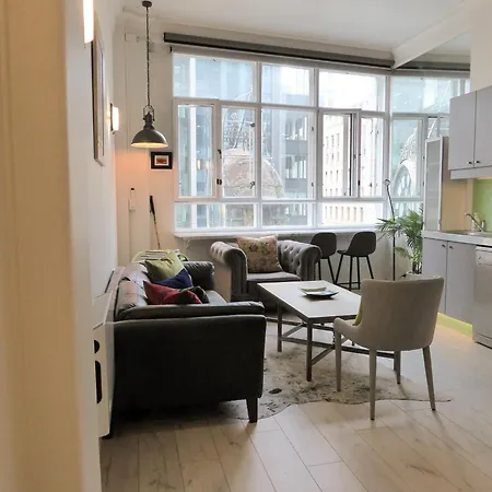 Vintage Meets Vogue, Auckland Cbd Appartement